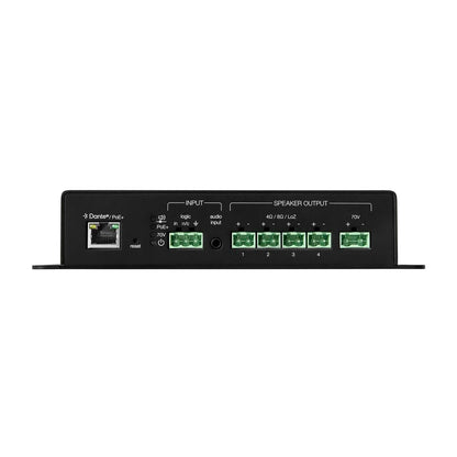 Shure MXN-AMP PoE+ Powered Multichannel Amplifier