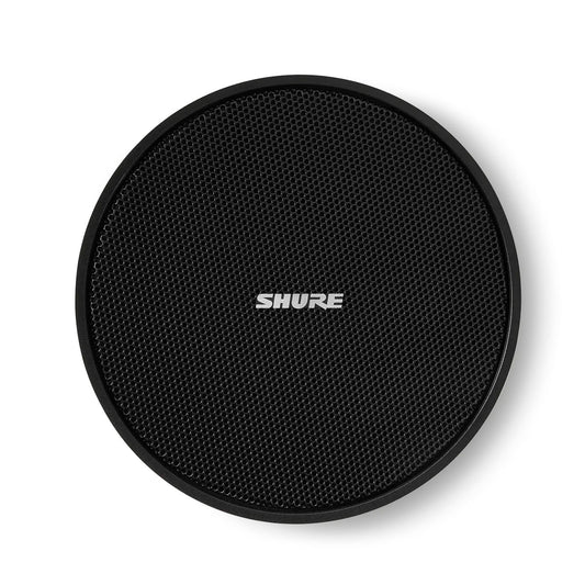 Shure MXP-1 Mini Pendant Passive Loudspeaker | Color: Black