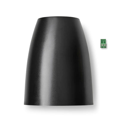 Shure MXP-1 Mini Pendant Passive Loudspeaker | Color: Black