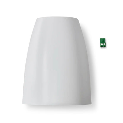 Shure MXP-1 Mini Pendant Passive Loudspeaker | Color: White