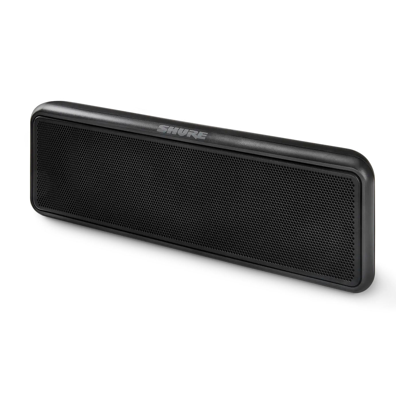 Shure MXP-3 Wall Mount Passive Loudspeaker | Color: Black