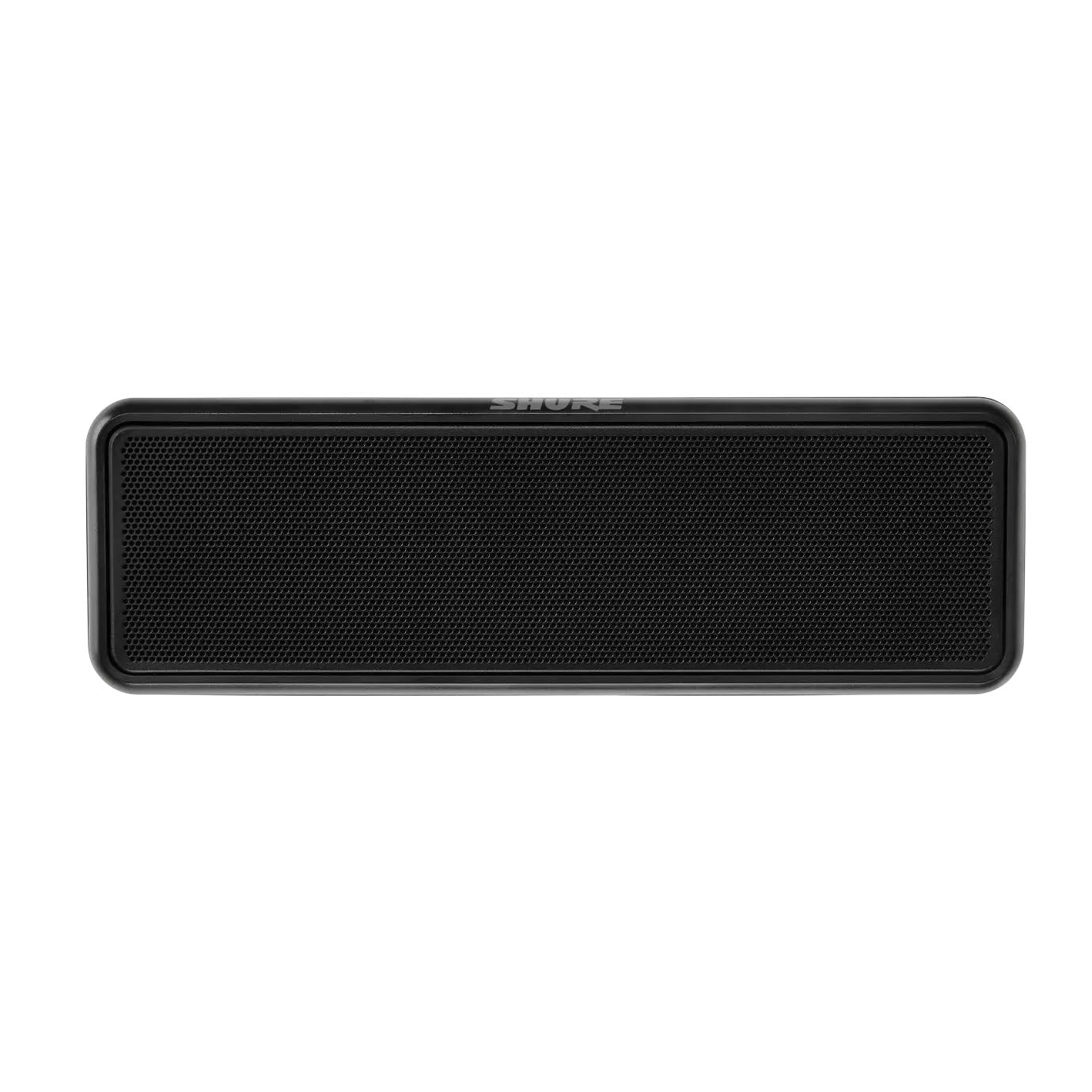 Shure MXP-3 Wall Mount Passive Loudspeaker | Color: Black