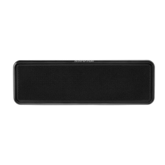 Shure MXP-3 Wall Mount Passive Loudspeaker | Color: Black