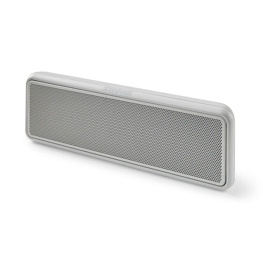 Shure MXP-3 Wall Mount Passive Loudspeaker | Color: White