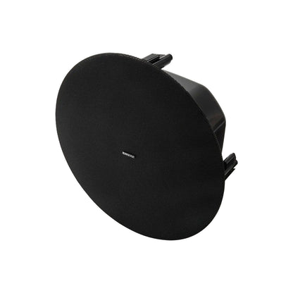 Shure MXP-5 Ceiling-Mount Passive Loudspeaker | Color: Black
