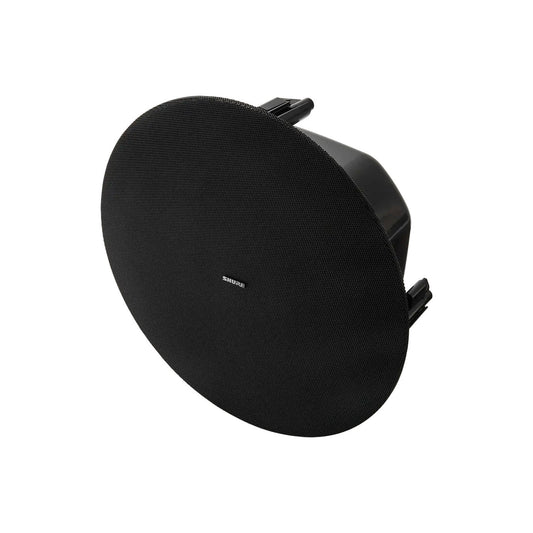 Shure MXP-5 Ceiling-Mount Passive Loudspeaker | Color: Black