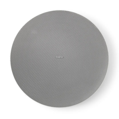 Shure MXP-5 Ceiling-Mount Passive Loudspeaker | Color: White