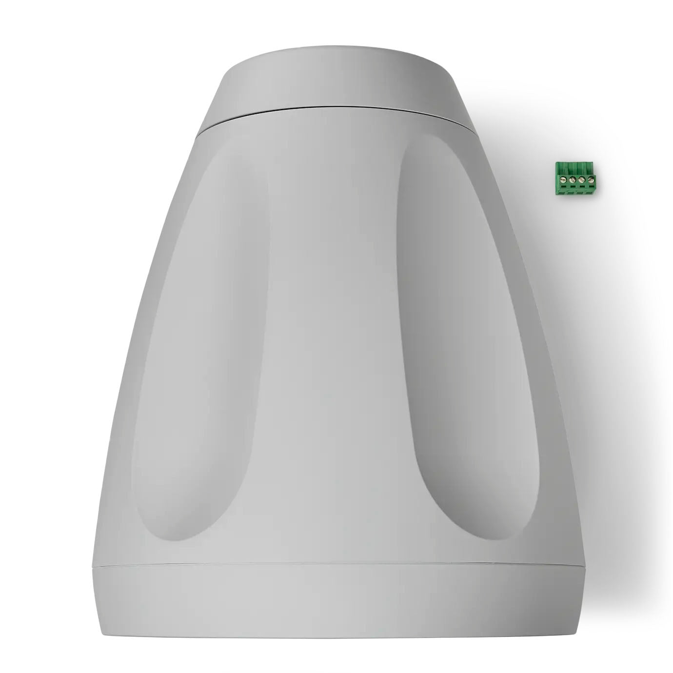 Shure MXP-6 Pendant Passive Loudspeaker | Color: White