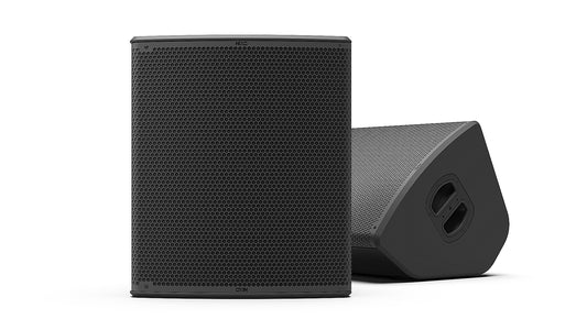 Nexo P18-I High Output Point-Source Loudspeaker (Installation version)