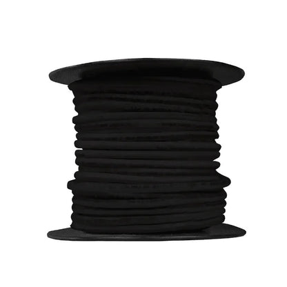 Listen Technologies LA-396-14-B 14 AWG Hearing Loop Cable | Black