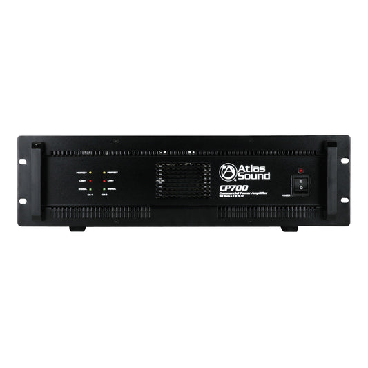 AtlasIED CP700 Dual-Channel 700W Power Amplifier