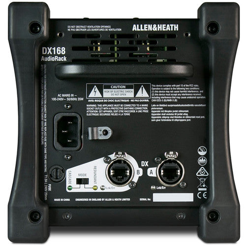 Allen & Heath DX168 Portable Expander