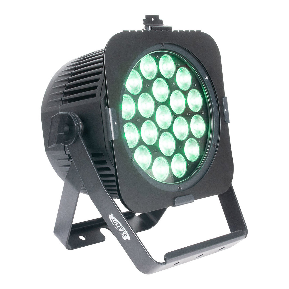 Elation SEVEN PAR 19IP 25W RGBAWL+UV LED Par