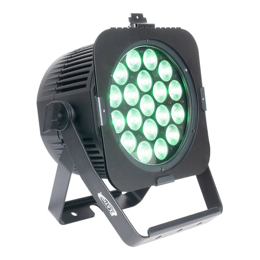 Elation SEVEN PAR 19IP 25W RGBAWL+UV LED Par