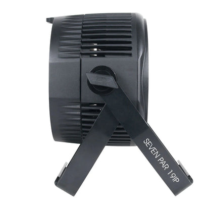 Elation SEVEN PAR 19IP 25W RGBAWL+UV LED Wash Light