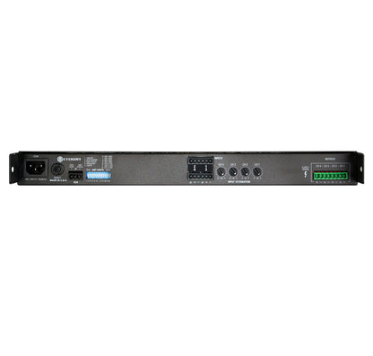 Crown CT 4150 4-Channel 125W Power Amplifier back