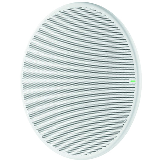 Shure MXA920 25-Inch Round Ceiling Array Microphone | Color: White