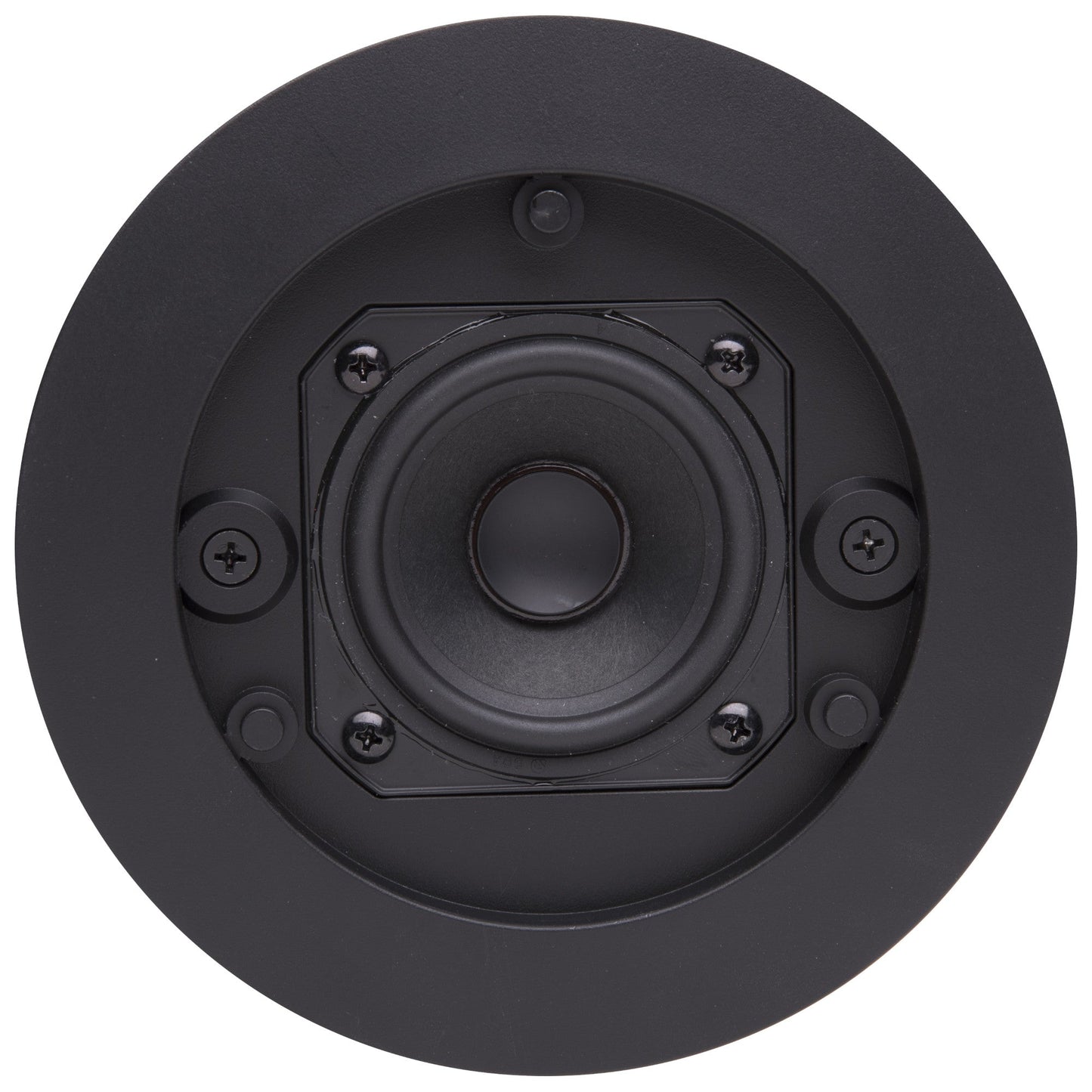 QSC AD-C.SAT AcousticDesign 2.75-Inch Ceiling Speaker | Color: Black