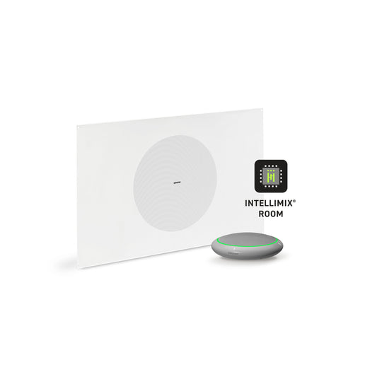 Shure Microflex Ecosystem 310M AV Conferencing Bundle | Color: Aluminum