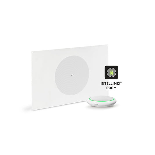 Shure Microflex Ecosystem 310M AV Conferencing Bundle | Color: White