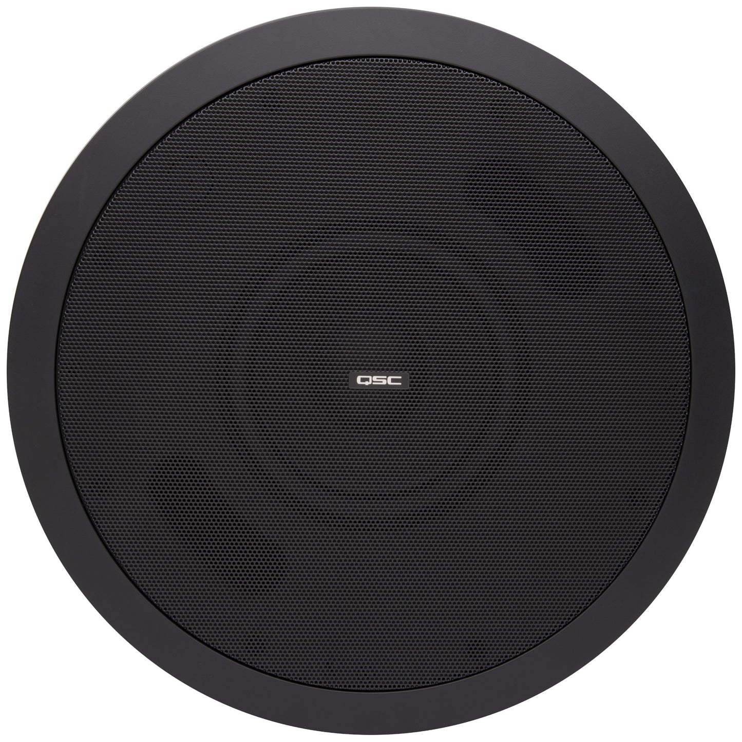 QSC AD-C.SUB 6.5-Inch Ceiling Subwoofer front