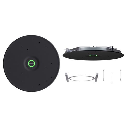 Sennheiser TeamConnect Ceiling Medium Conference Microphone black flush-mount