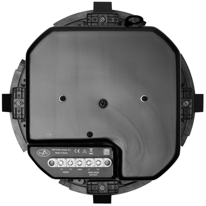 DAS Audio DECO-80-TS 8" Ceiling Subwoofer 70V/100V
