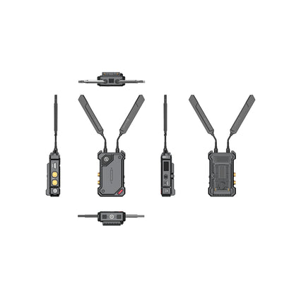Hollyland Cosmo C2 1TX & 1RX Wireless Video System With 3,000' Range