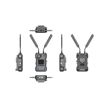 Hollyland Cosmo C2 2TX & 1RX Dual Transmitter Wireless Video Kit
