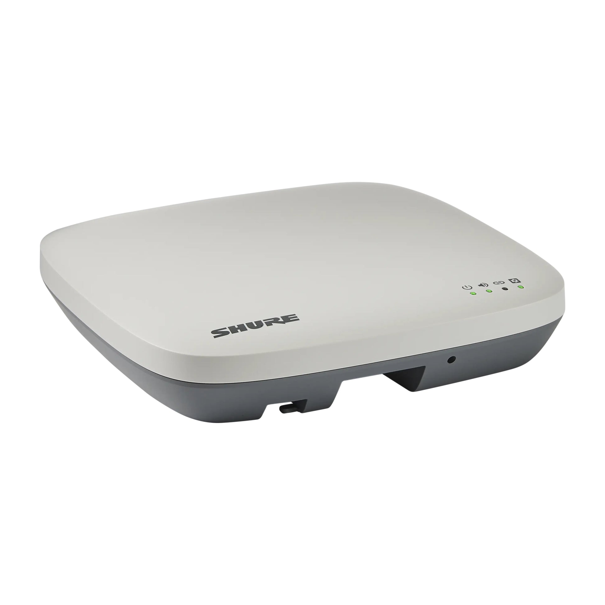 150802_Shure-MXWAPX4=-Z10-Access-Point-Transceiver-With-4-8-Channel-Dante-Audio_ALT01sqr