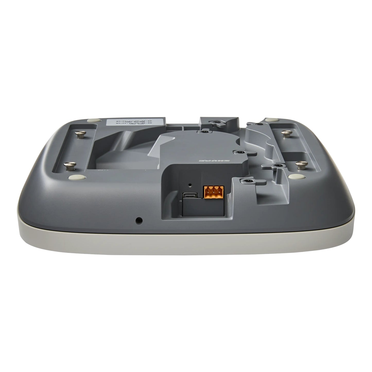 150802_Shure-MXWAPX4=-Z10-Access-Point-Transceiver-With-4-8-Channel-Dante-Audio_ALT05sqr