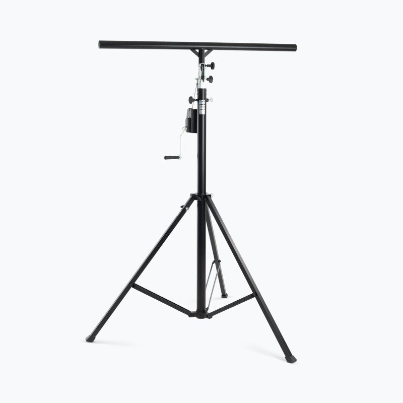 On-Stage TMP-LS9900B Crank-Up Lighting Stand With T-Bar