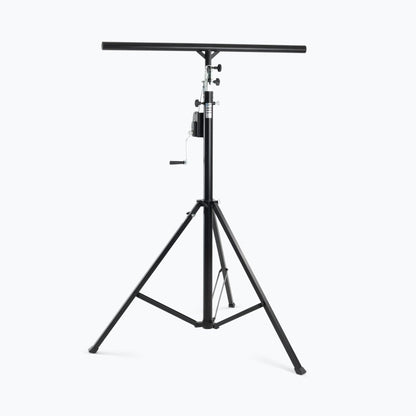 On-Stage TMP-LS9900B Crank-Up Lighting Stand With T-Bar