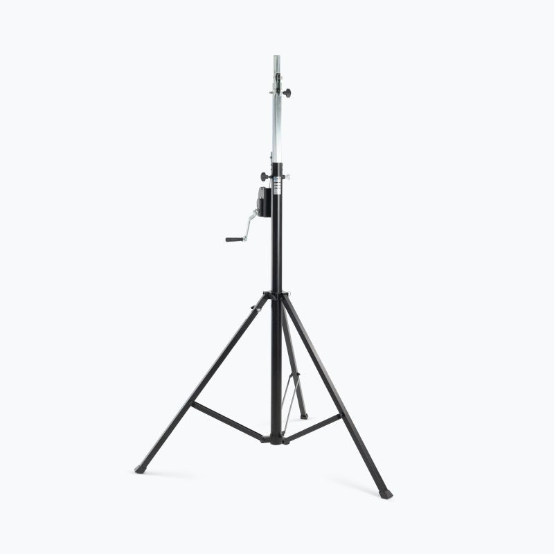 On-Stage TMP-LS9900B Crank-Up Lighting Stand With T-Bar