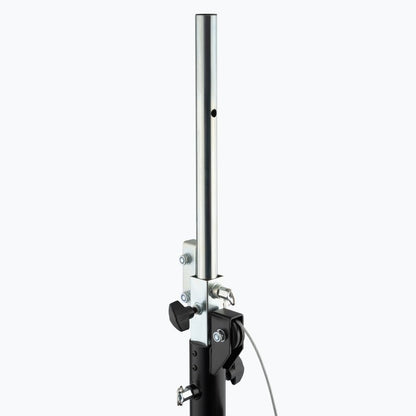 On-Stage TMP-LS9900B Crank-Up Lighting Stand With T-Bar