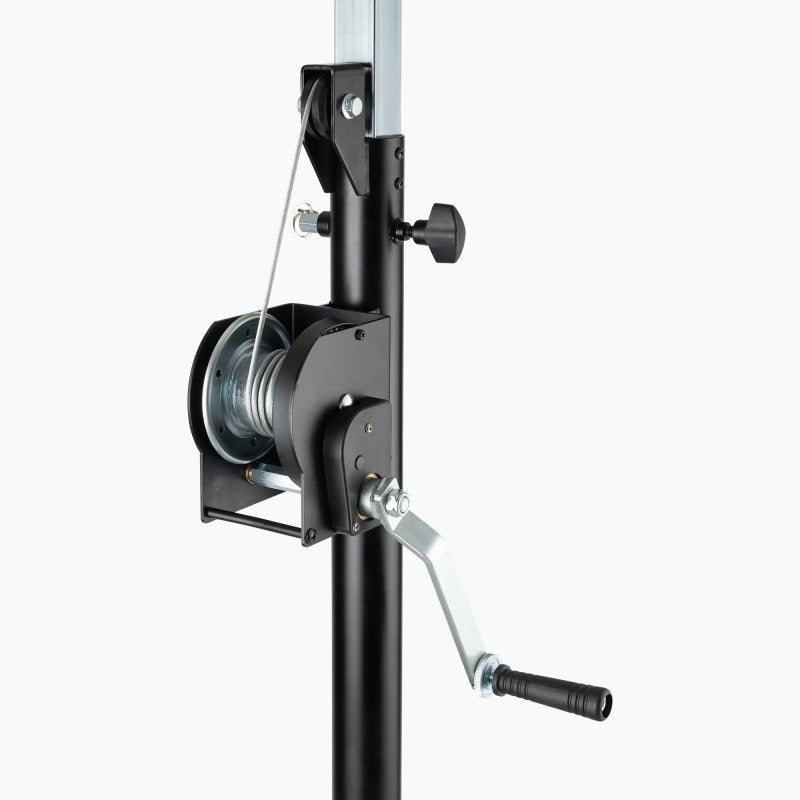 On-Stage TMP-LS9900B Crank-Up Lighting Stand With T-Bar