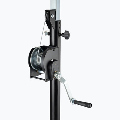 On-Stage TMP-LS9900B Crank-Up Lighting Stand With T-Bar
