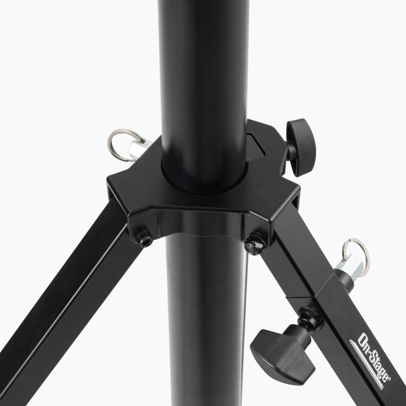 On-Stage TMP-LS9900B Crank-Up Lighting Stand With T-Bar