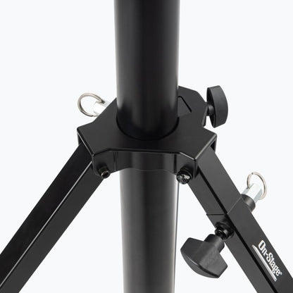 On-Stage TMP-LS9900B Crank-Up Lighting Stand With T-Bar