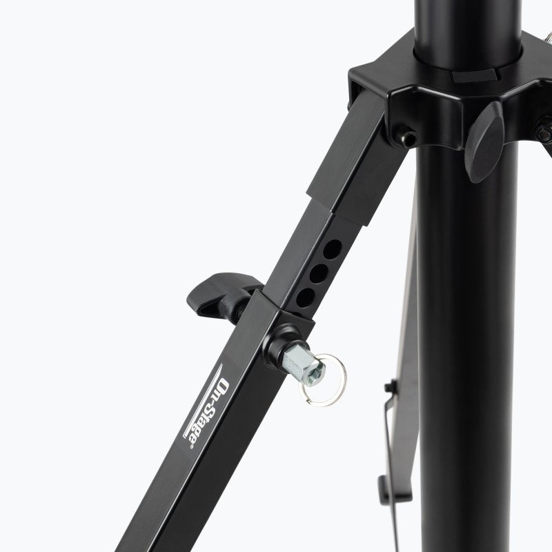 On-Stage TMP-LS9900B Crank-Up Lighting Stand With T-Bar