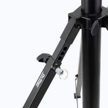 On-Stage TMP-LS9900B Crank-Up Lighting Stand With T-Bar