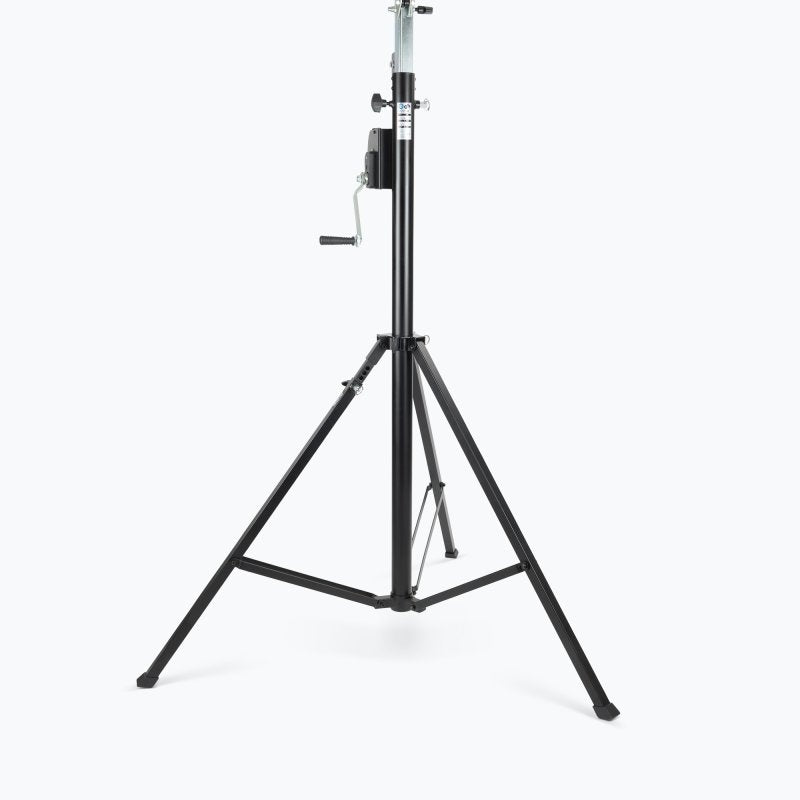 On-Stage TMP-LS9900B Crank-Up Lighting Stand With T-Bar