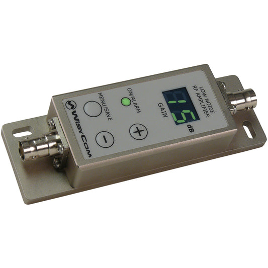 Wisycom BAA Wideband Antenna Amplifier