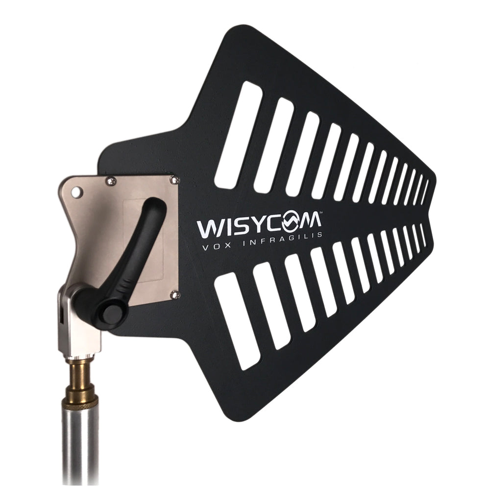 Wisycom LBN2 Directional Wideband Passive Antenna | Connector: N-Type