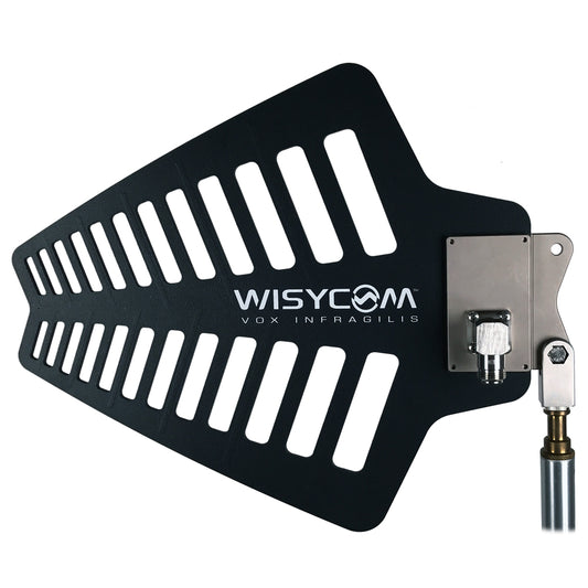 Wisycom LBN2 Directional Wideband Passive Antenna | Connector: N-Type