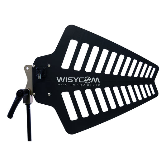 Wisycom LBN2 Directional Wideband Passive Antenna | Connector: N-Type