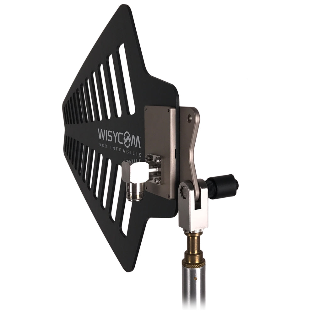 Wisycom LBN2 Directional Wideband Passive Antenna | Connector: N-Type