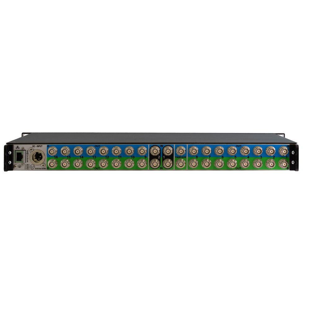 Wisycom SPL2216 Wideband Active Antenna 16x2 Combiner/Splitter
