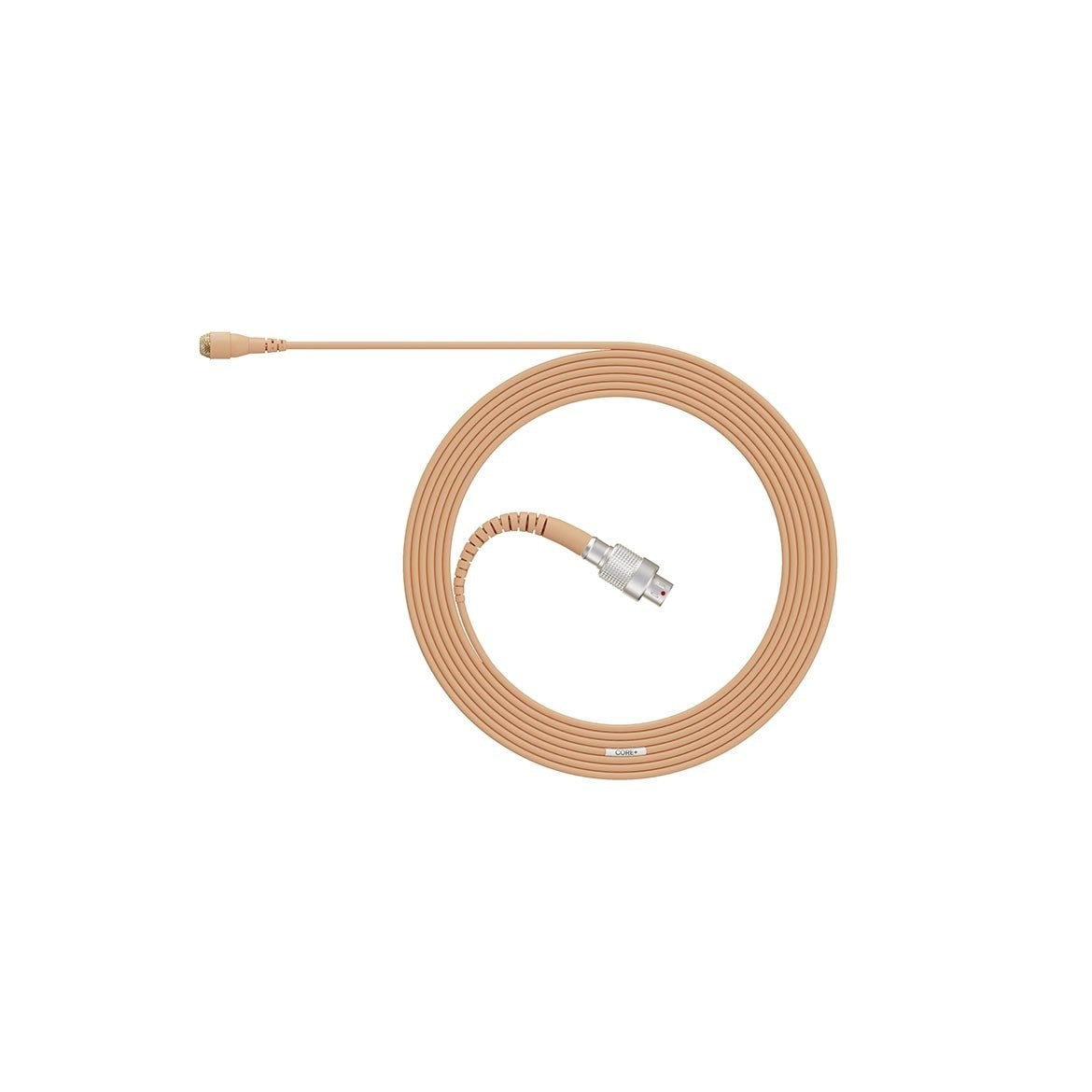 DPA Microphones 4060 Omni Miniature Lavalier Mic | 3-Pin LEMO | Beige