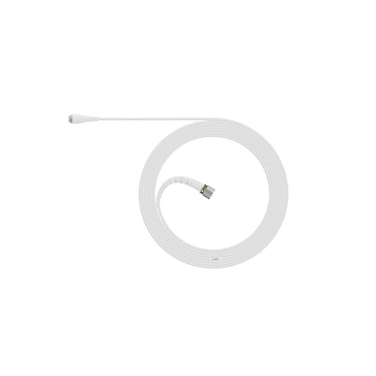 DPA Microphones 4060 Omni Miniature Lavalier Mic | MicroLock | White